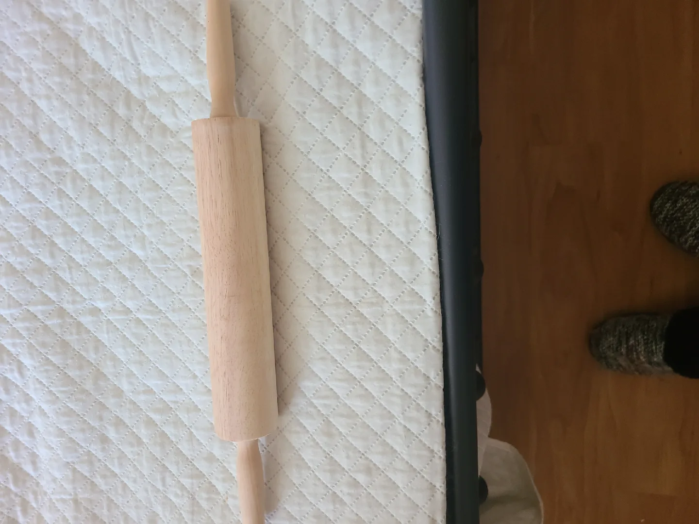 Wooden Rolling Pin thumbnail