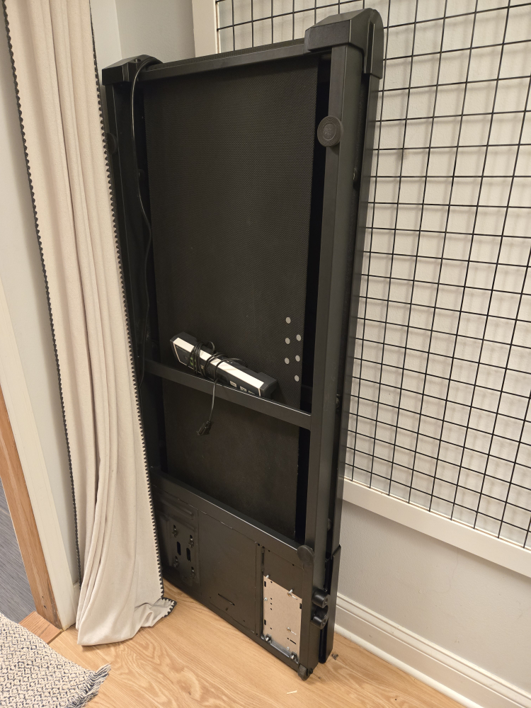 LifeSpan TR1200-DT3 Under Desk Treadmill - photo 3