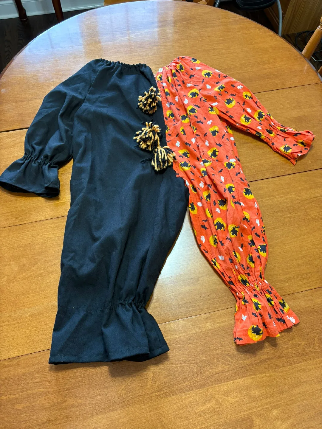 Halloween Clown Costume thumbnail