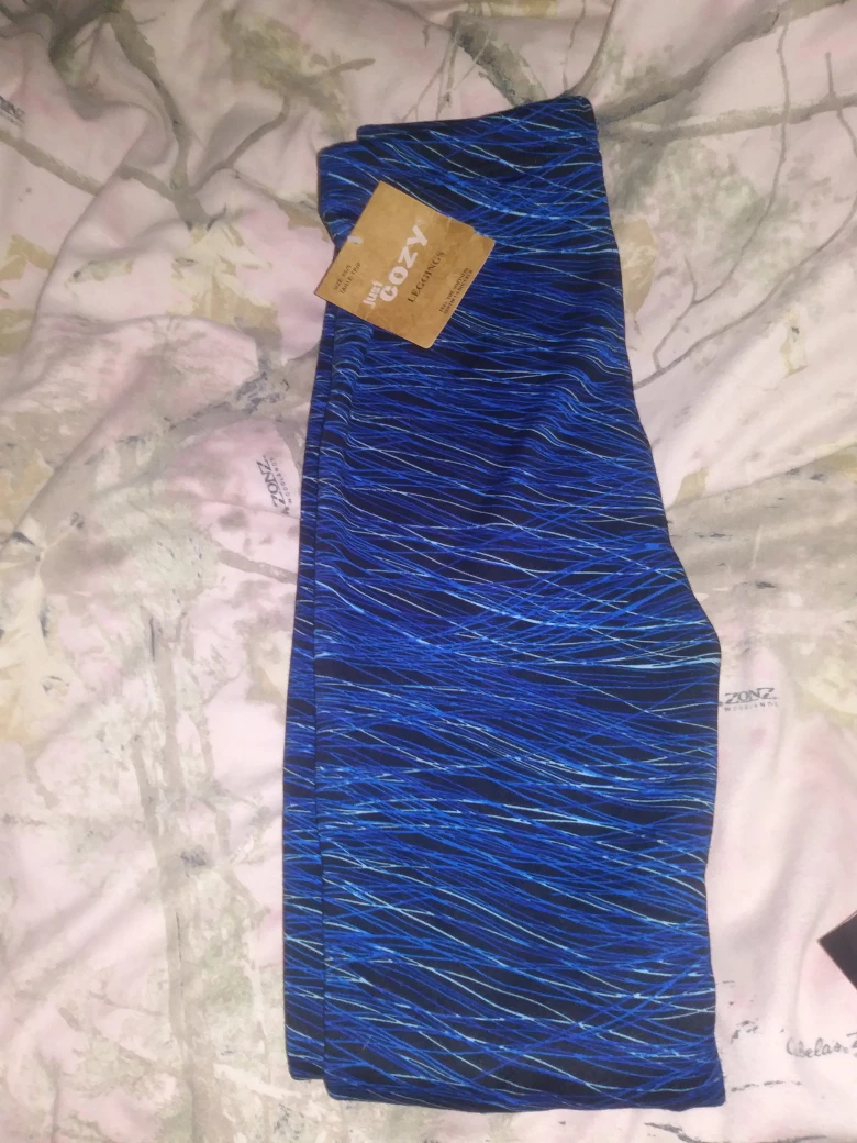 Just Cozy Leggings xs small