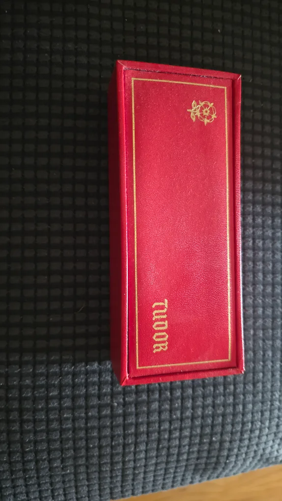 Vintage Tudor Watch thumbnail