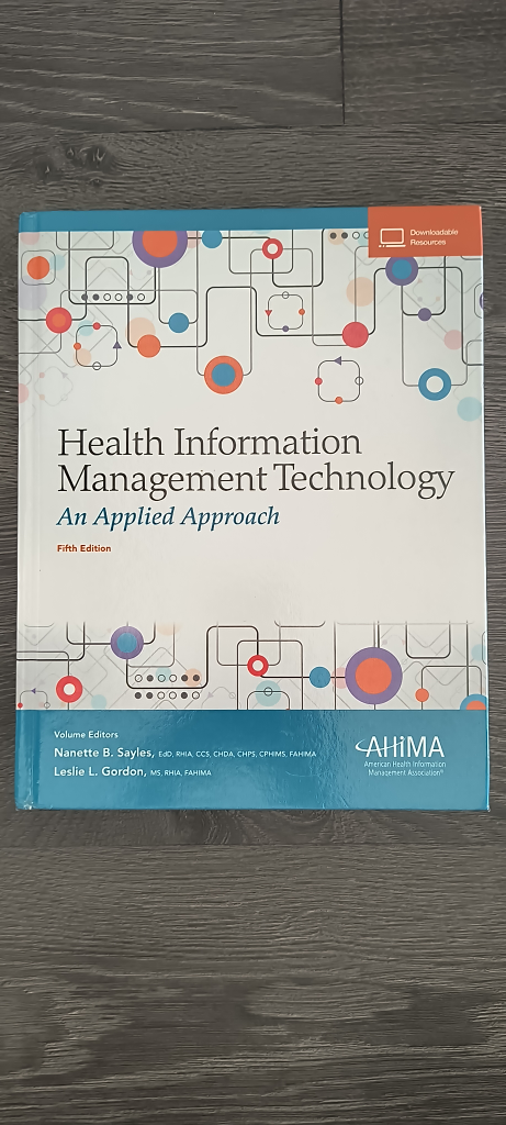 Health Information Management Technology - 5th Edition