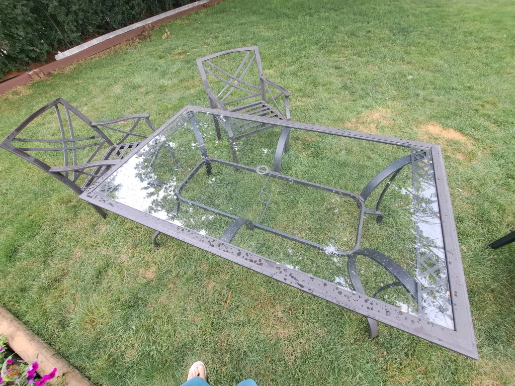 Outdoor Patio Furniture Set image indicator(2)