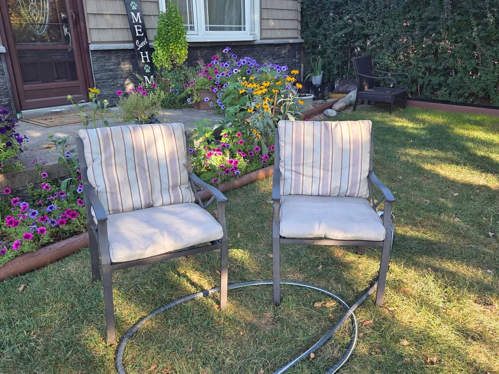 Outdoor Patio Furniture Set image indicator(3)