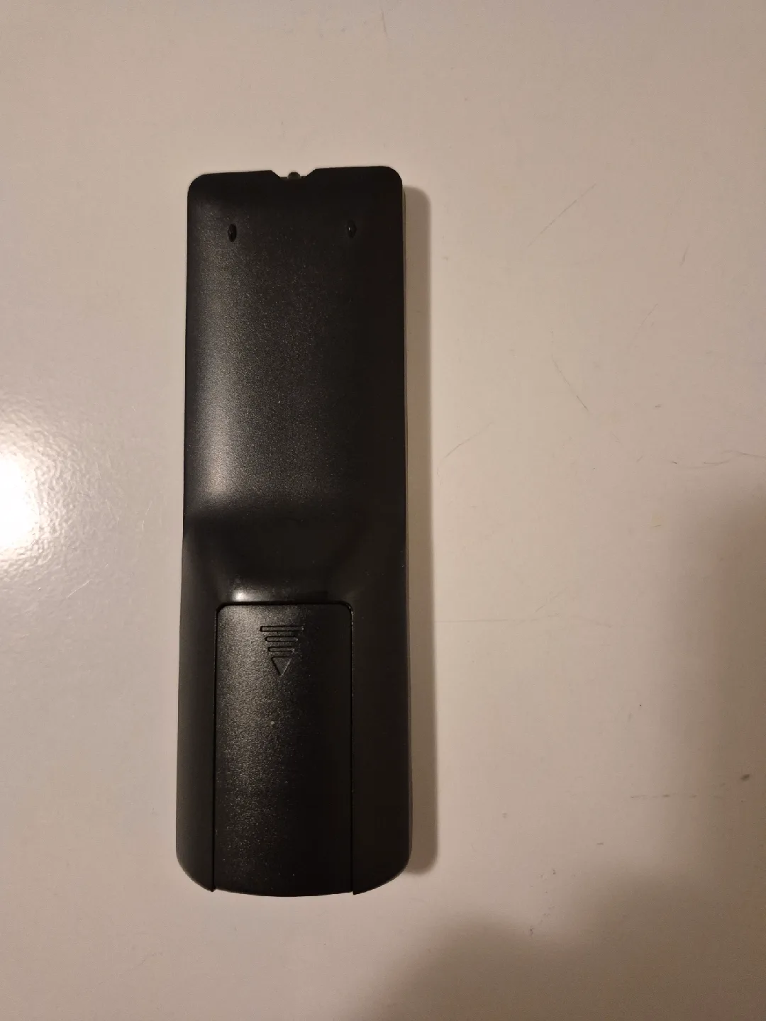 Generic Black TV Remote Control FREE image indicator(2)