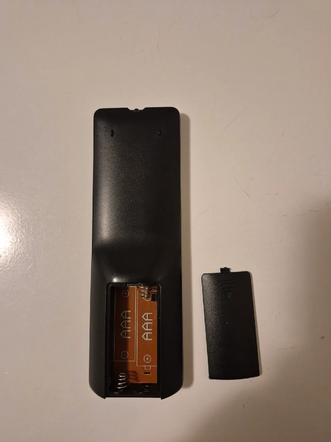 Generic Black TV Remote Control FREE image indicator(3)