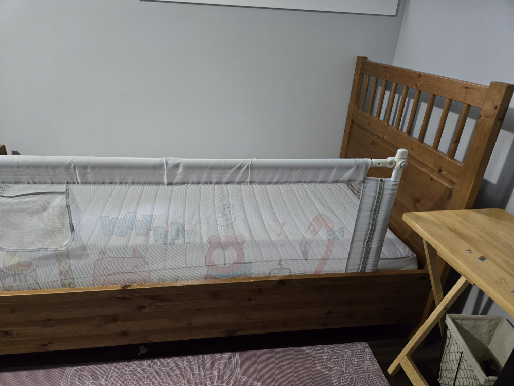 Bed Railing ONLY - photo 3