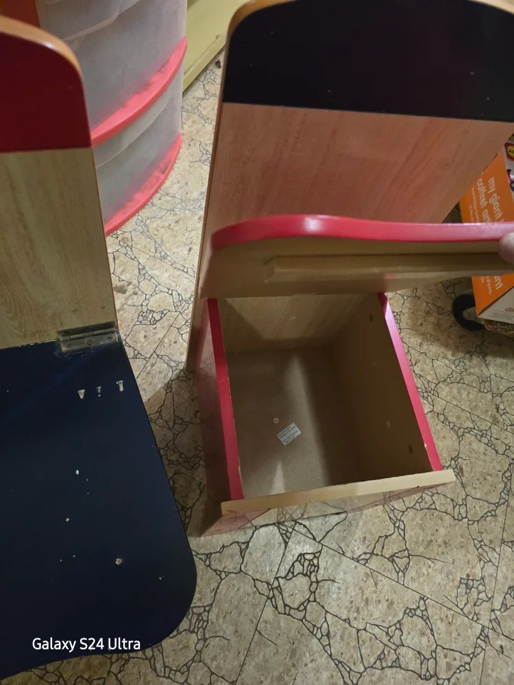 Kids Chairs with Storage image indicator(2)