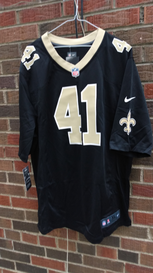 Nike Alvin Kamara Saints Jersey - XL - photo 2