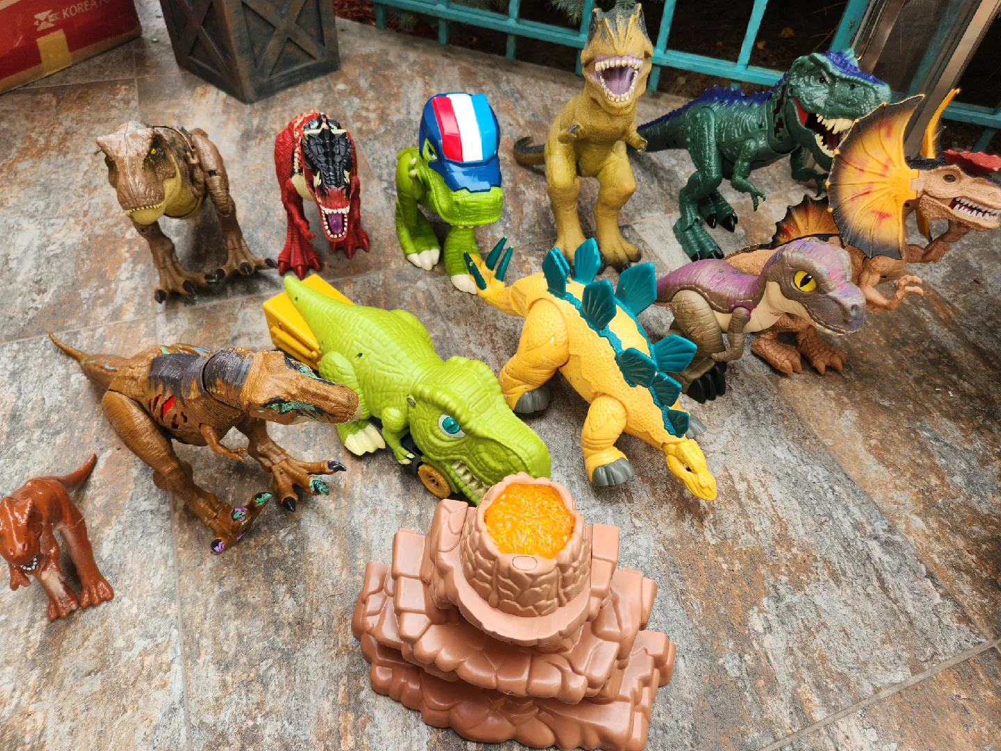 Dinosaur Toy Collection image indicator(3)