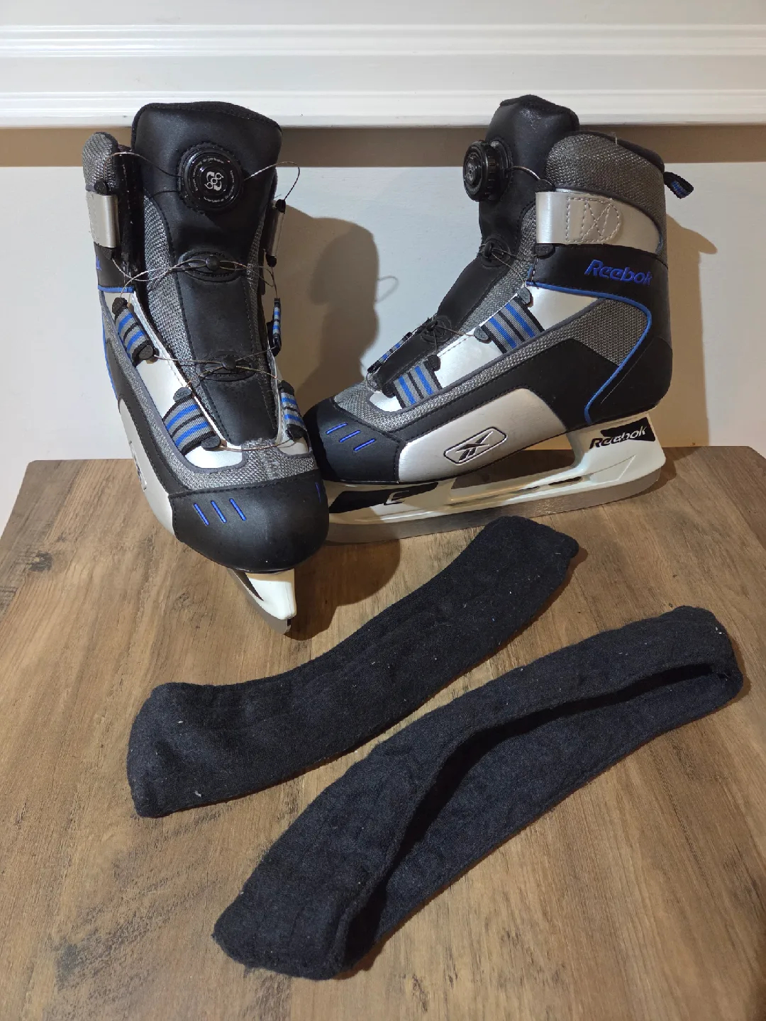 Reebok Ice Skates with BOA System image indicator(4)