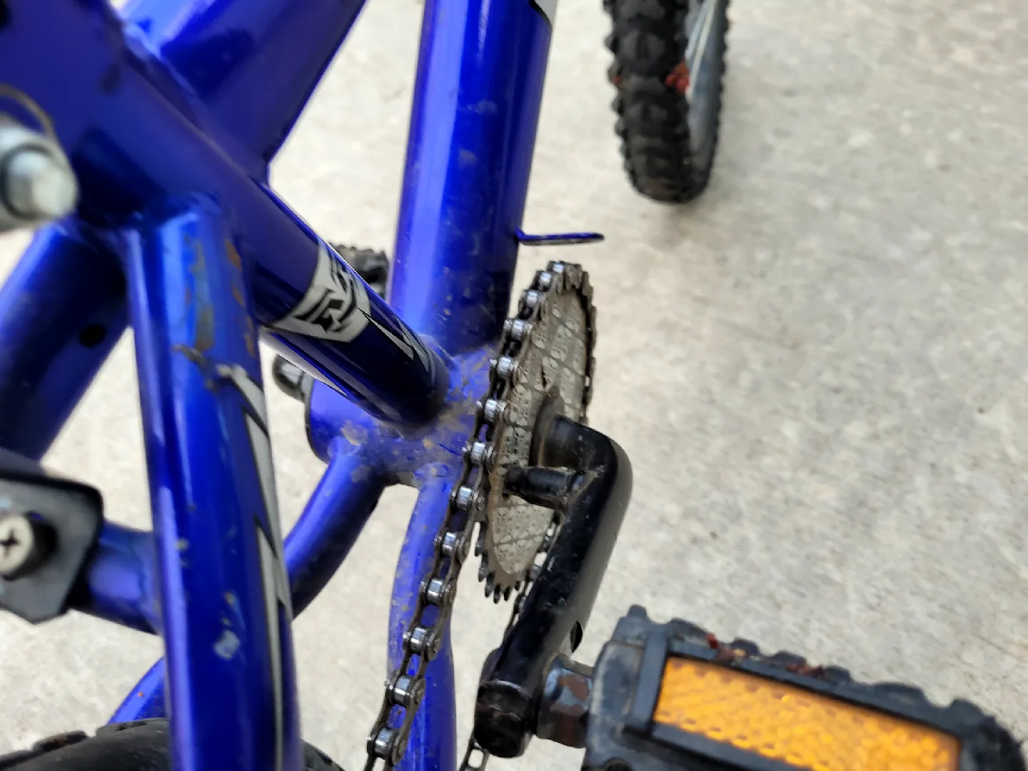 Raleigh Kids' Bike - Blue image indicator(3)