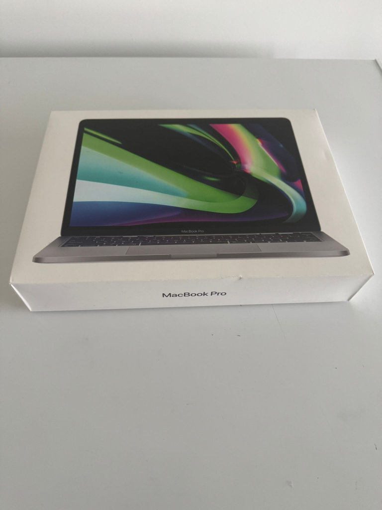 MacBook Pro M1