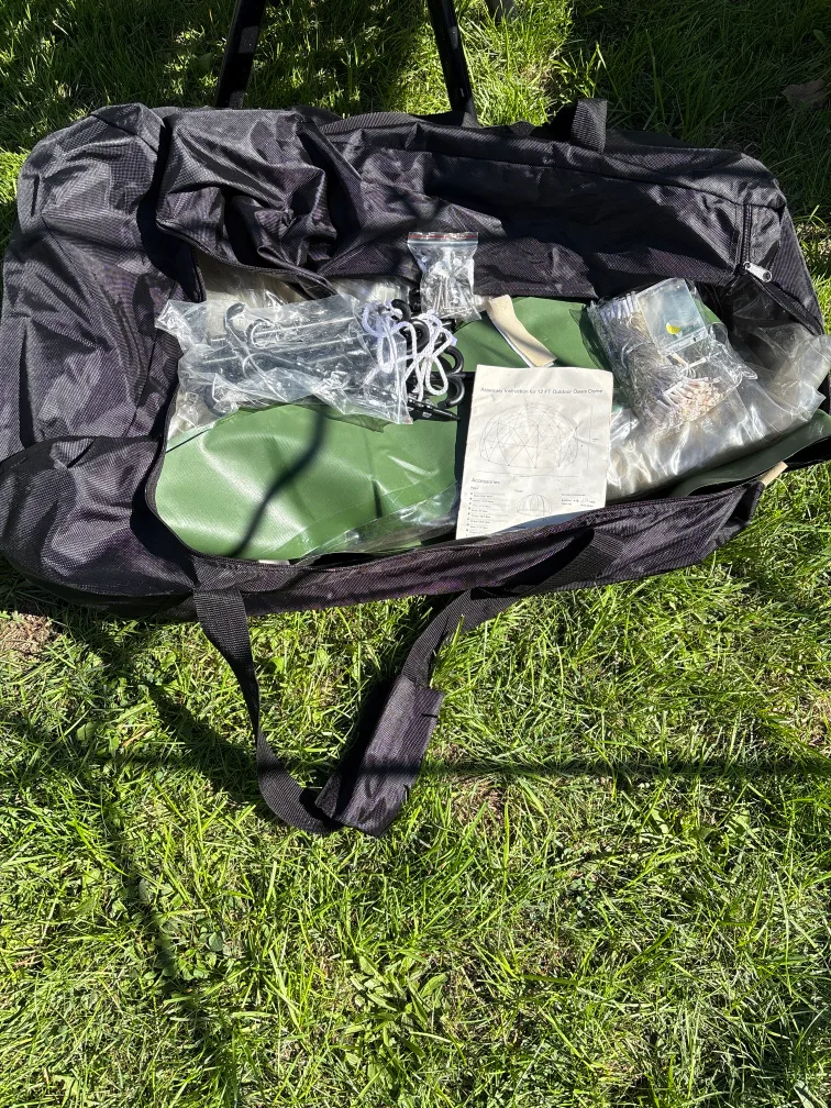 12 Ft Outdoor Oasis Dome image indicator(2)