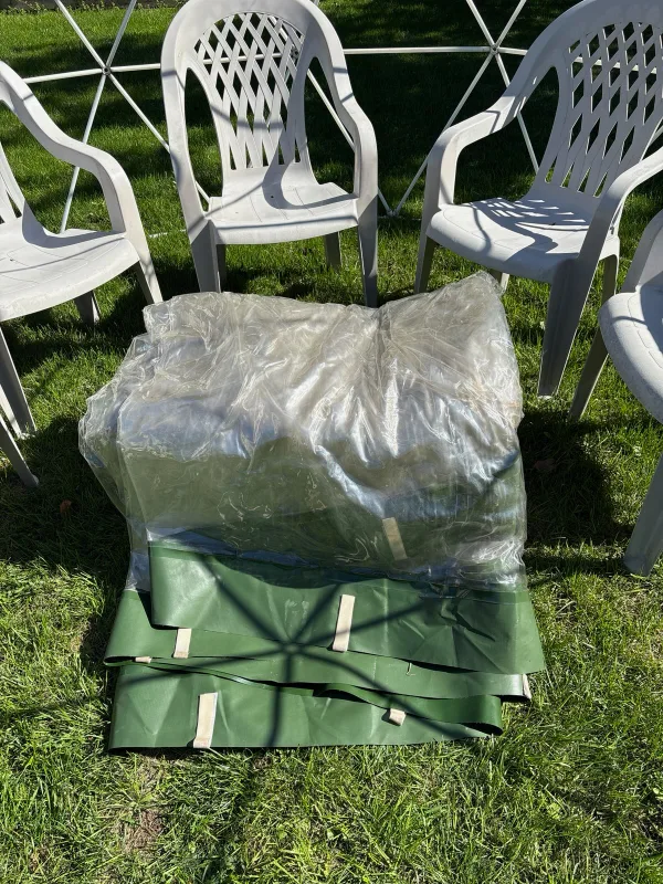 12 Ft Outdoor Oasis Dome image indicator(4)