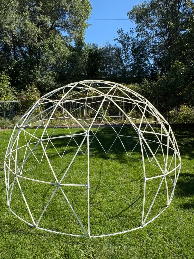 12 Ft Outdoor Oasis Dome image indicator(6)