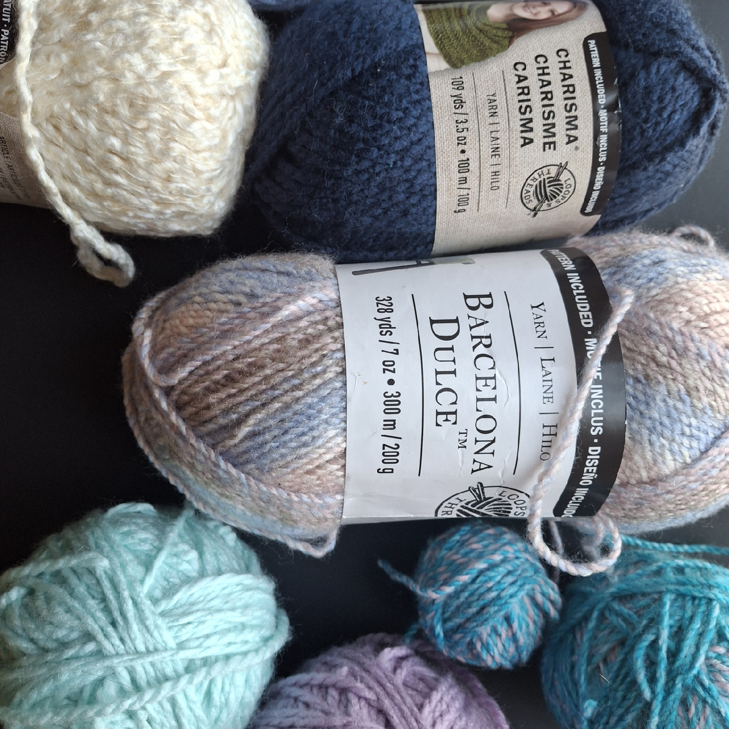 yarn bundles - photo 4