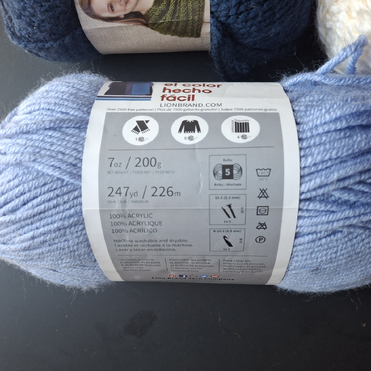 yarn bundles - photo 5