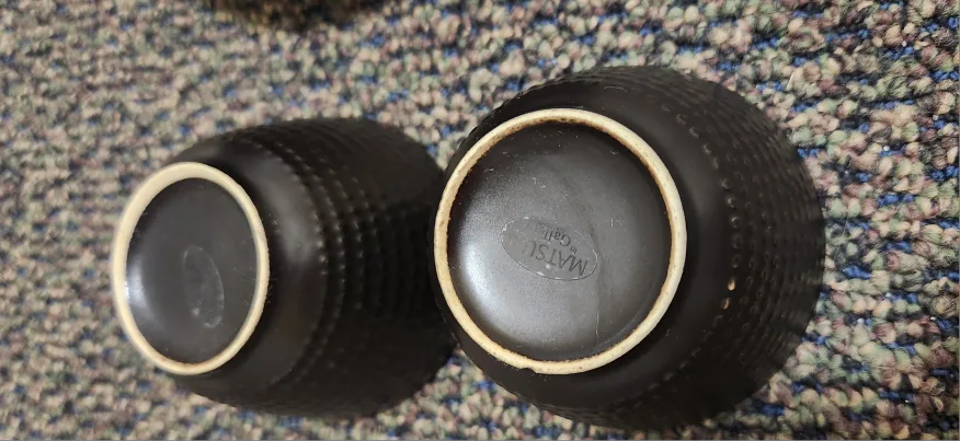 Matsui Galli Black Cast Iron Teapot Set image indicator(4)