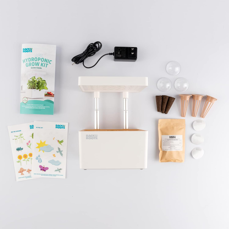 Back to the Roots v1.0 Hydroponic Grow Kit, 2022 Model - photo 4
