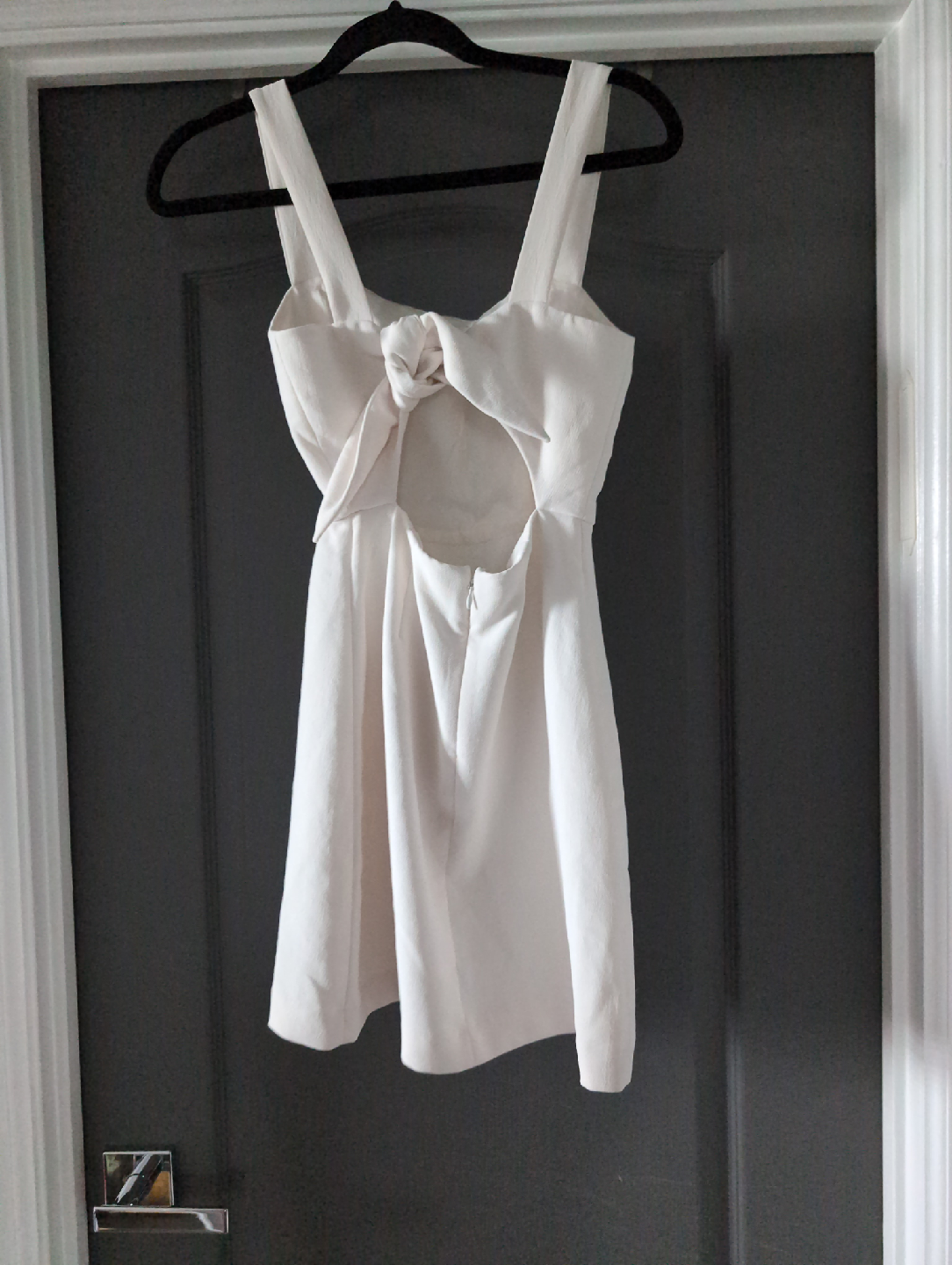 wilfred White Mini Dress - photo 2