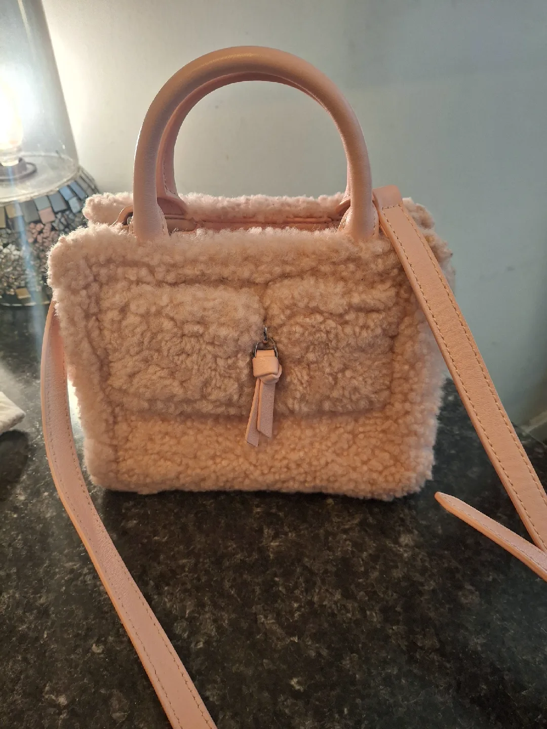 Brandon Blackwood New York Mini Teddy Kuei Bag thumbnail