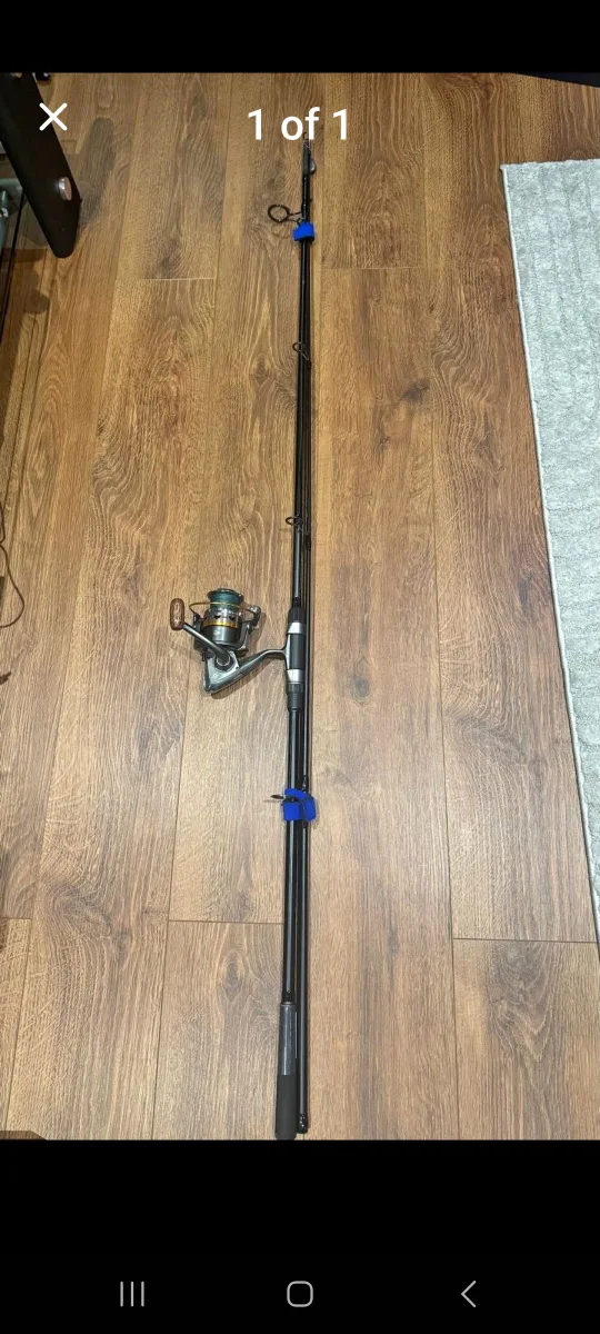 🇨🇦  Okuma Avenger 10 ft Rod and reel combo thumbnail