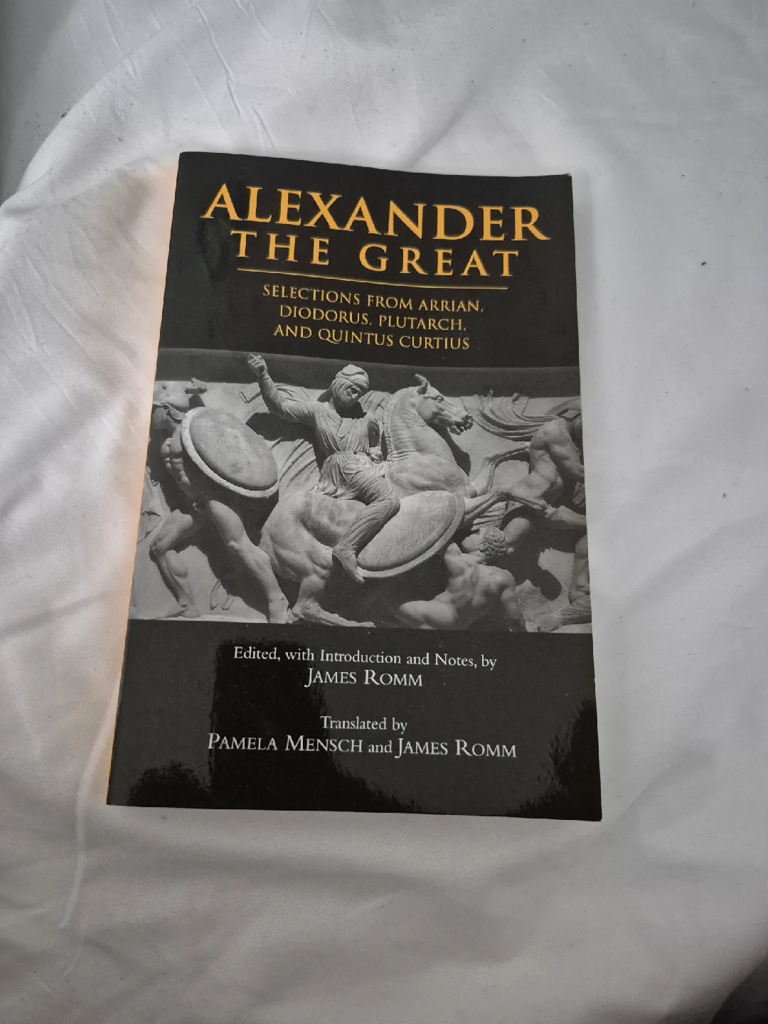 Alexander the Great: Selections by Arrian, Paperback image indicator(2)