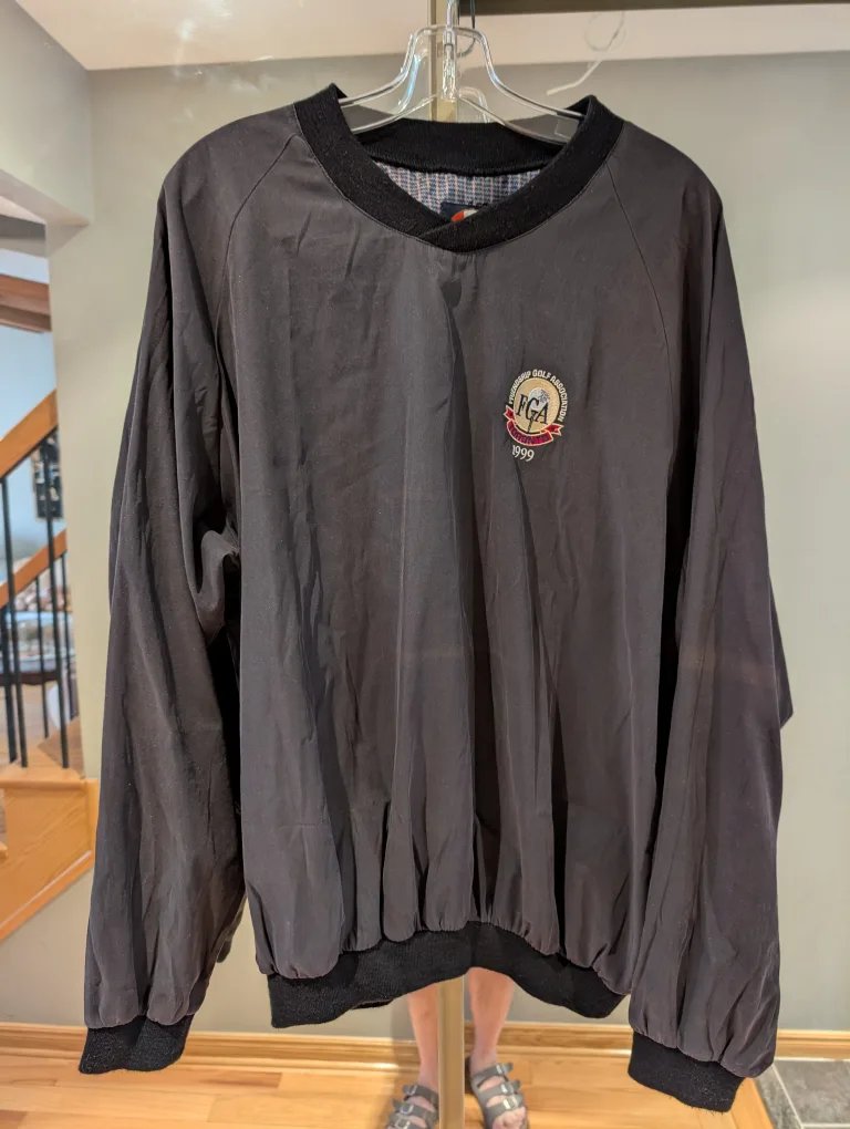 Canadian Spirit Golf Pullover L/G thumbnail