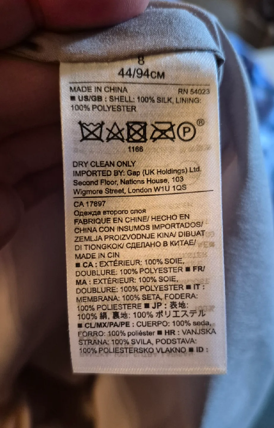 Banana Republic Sleeveless Maxi Dress - Size 8 image indicator(4)