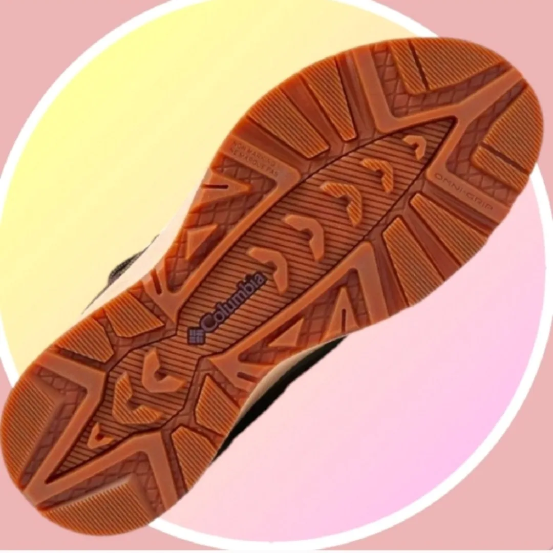 NIB Sz 9.5 Columbia Red Hills Omni-Heat Ankle Winter Boots image indicator(8)