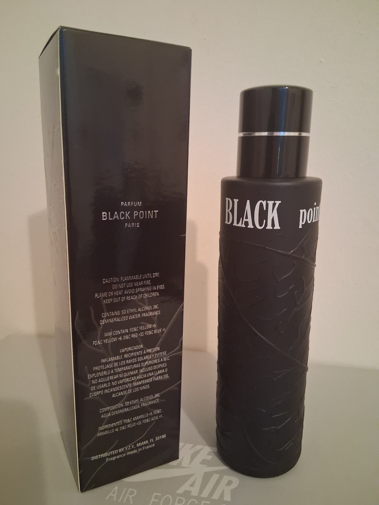 Black Point Pour Homme 3.4 fl oz - photo 2