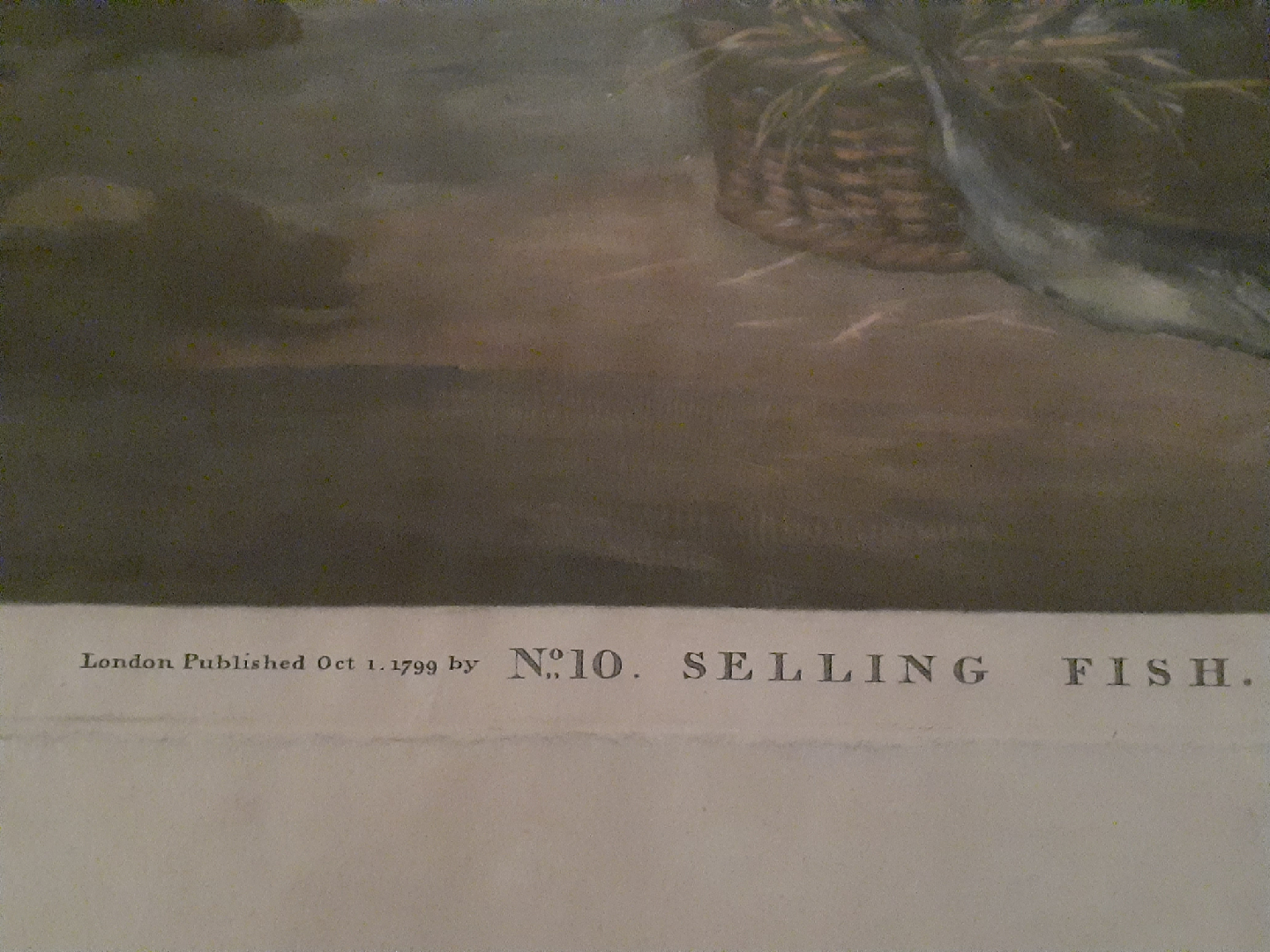 Antique Mezzotint (18th Century) - photo 4