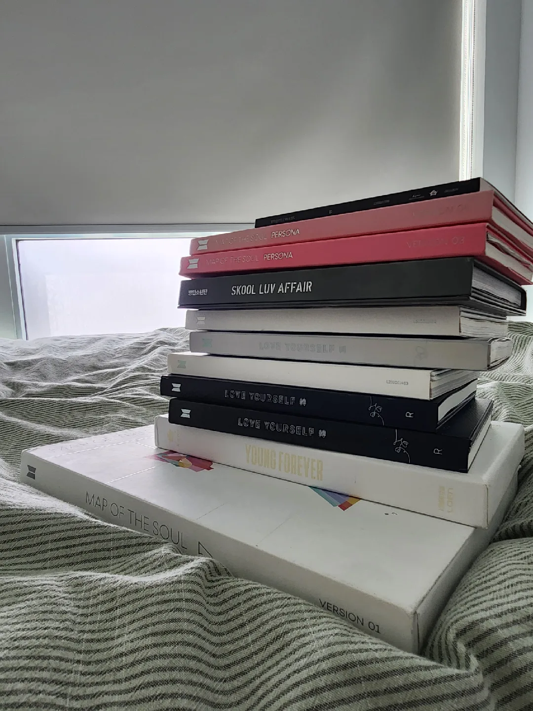 BTS Albums, Photocards, Stickers & More! thumbnail