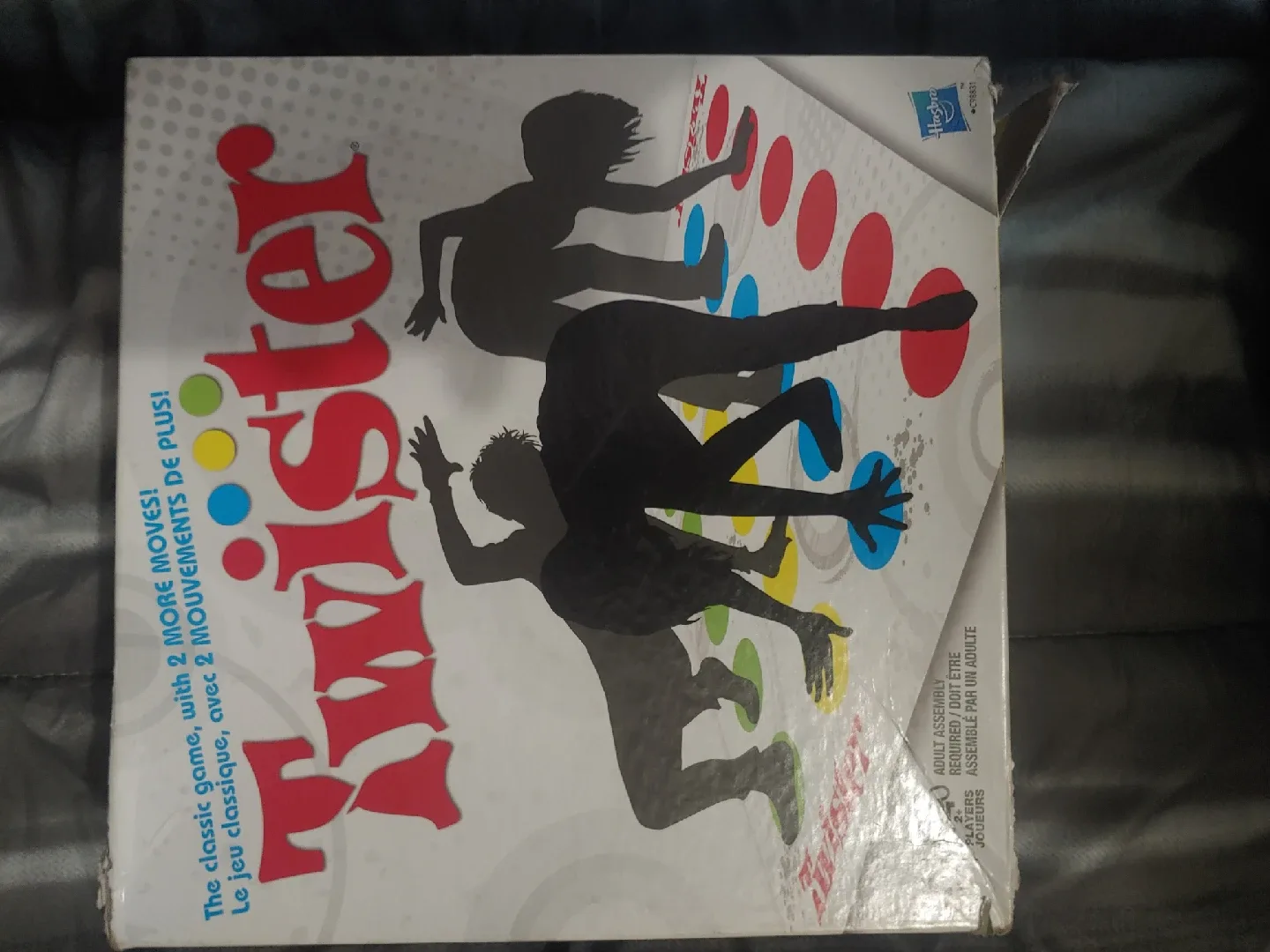 Twister Game - Classic Fun! thumbnail