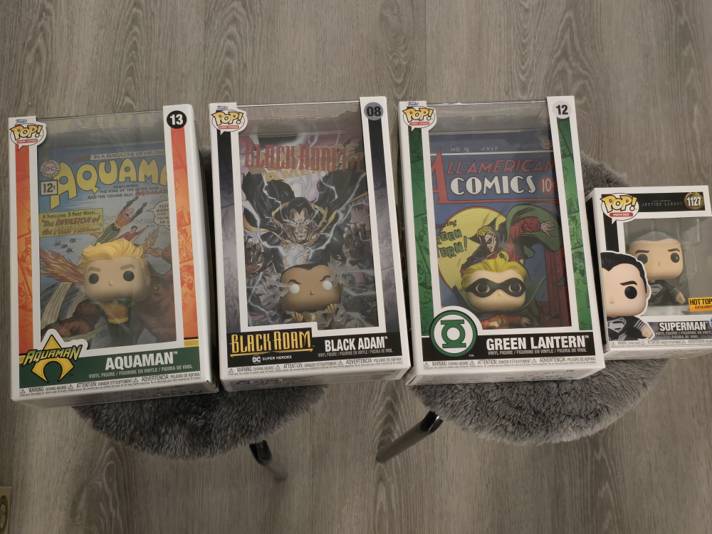 Funko Pop! DC Comics