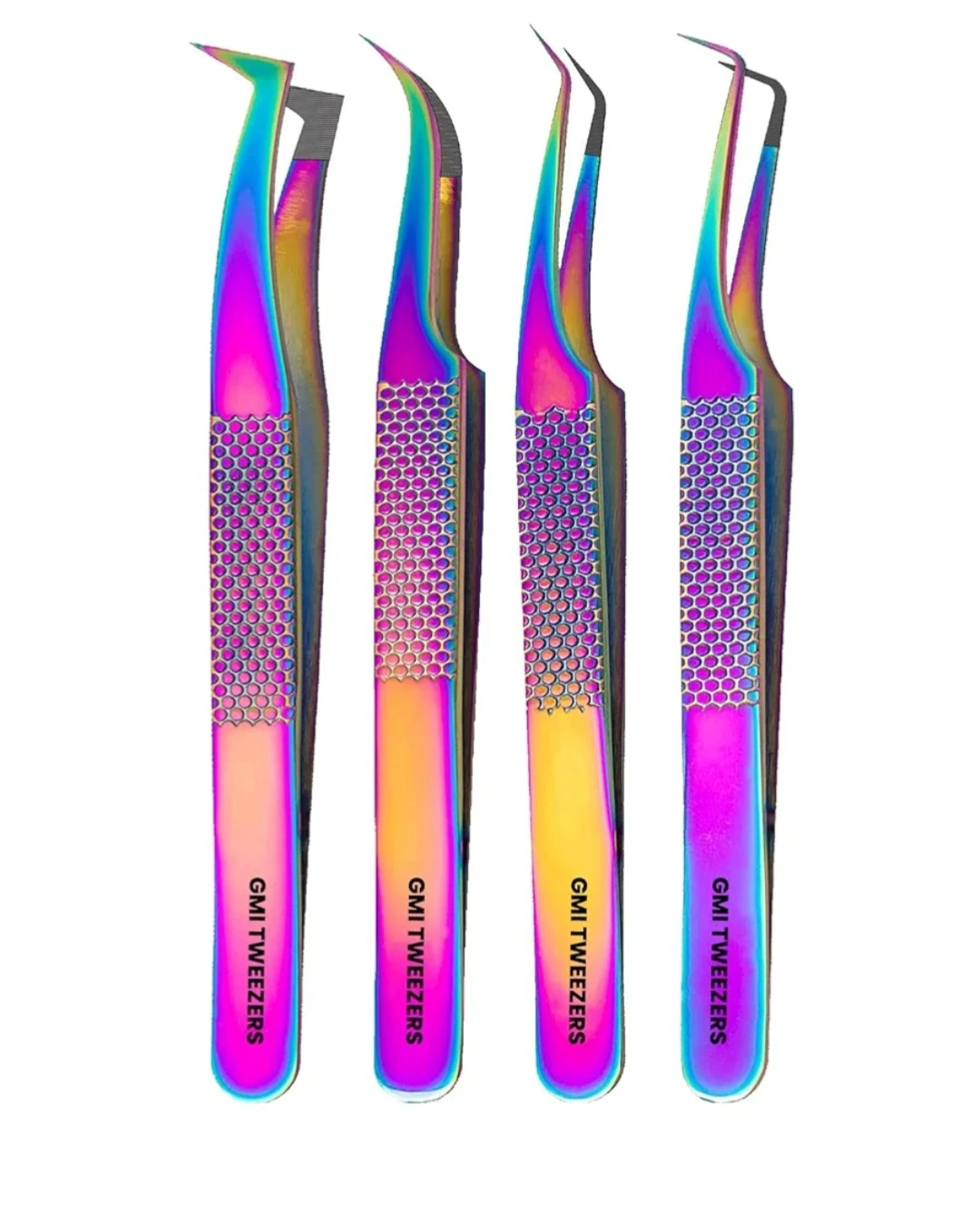 Tweezers Set - Lash Extension Tools