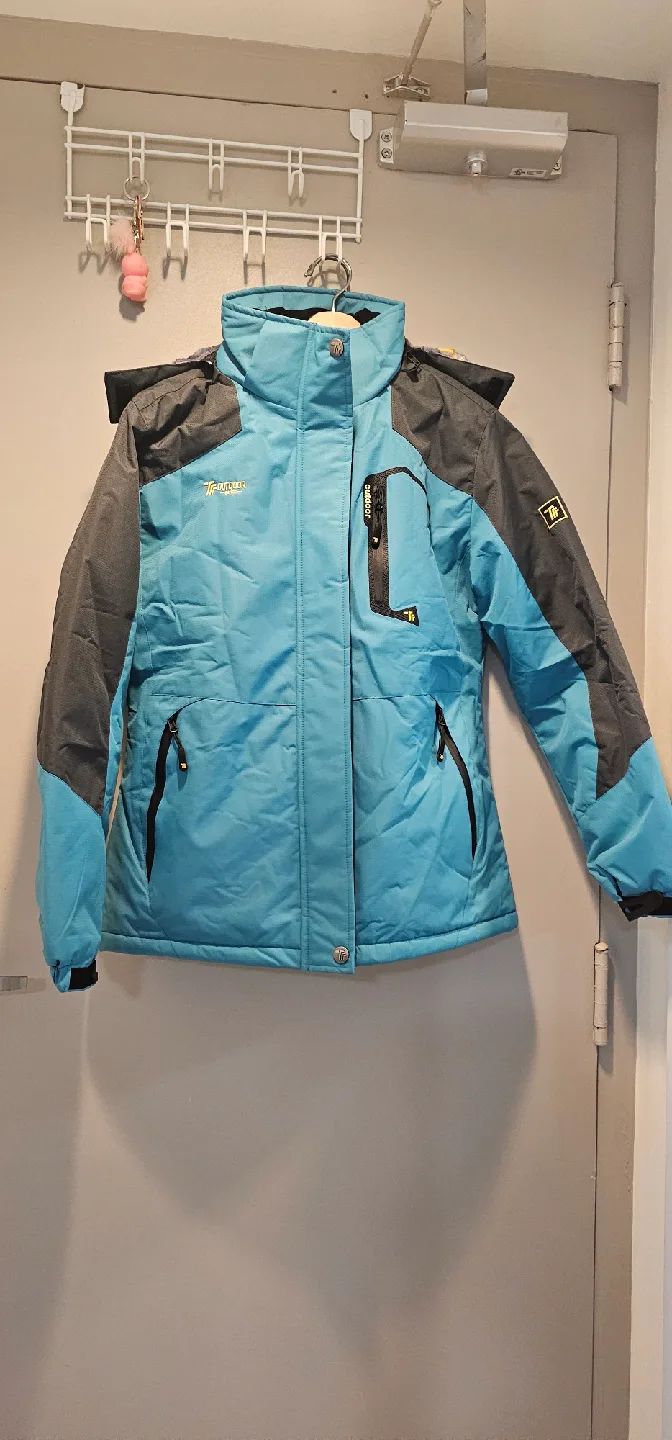 New brand Trr Outdoor Sports Ski Jacket Waterproof thumbnail