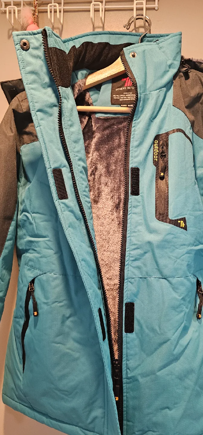 New brand Trr Outdoor Sports Ski Jacket Waterproof image indicator(3)