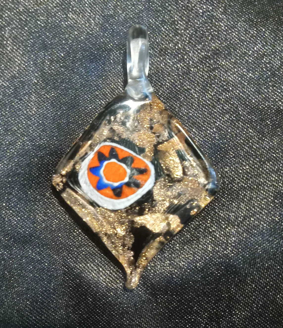 Pretty Glass Pendant thumbnail