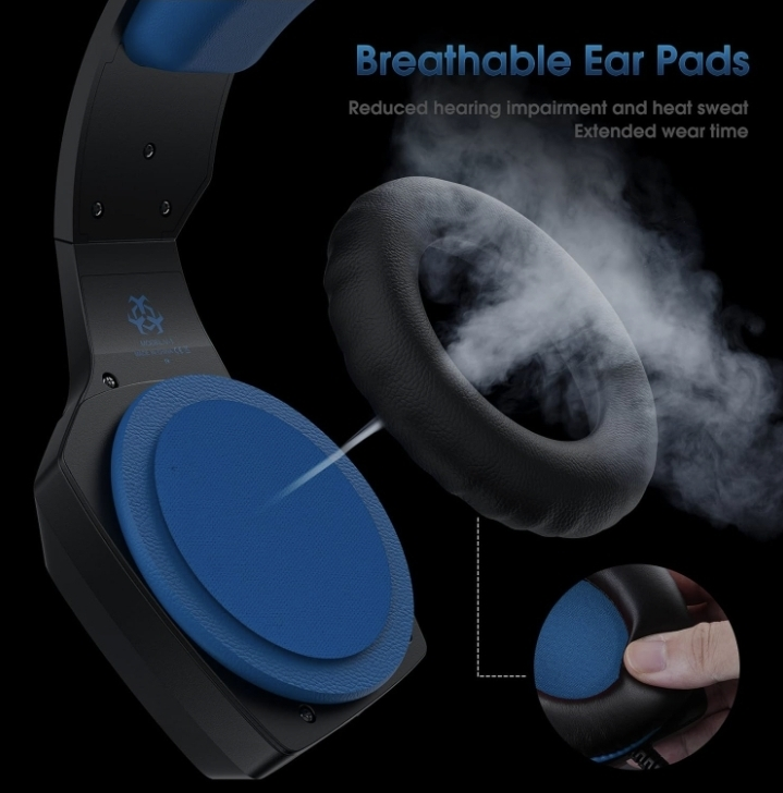 Hunterspider Gaming Headset Headphones - photo 4