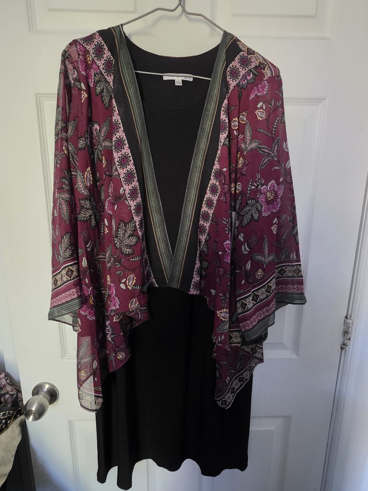 Studio 1 dress - Size Large