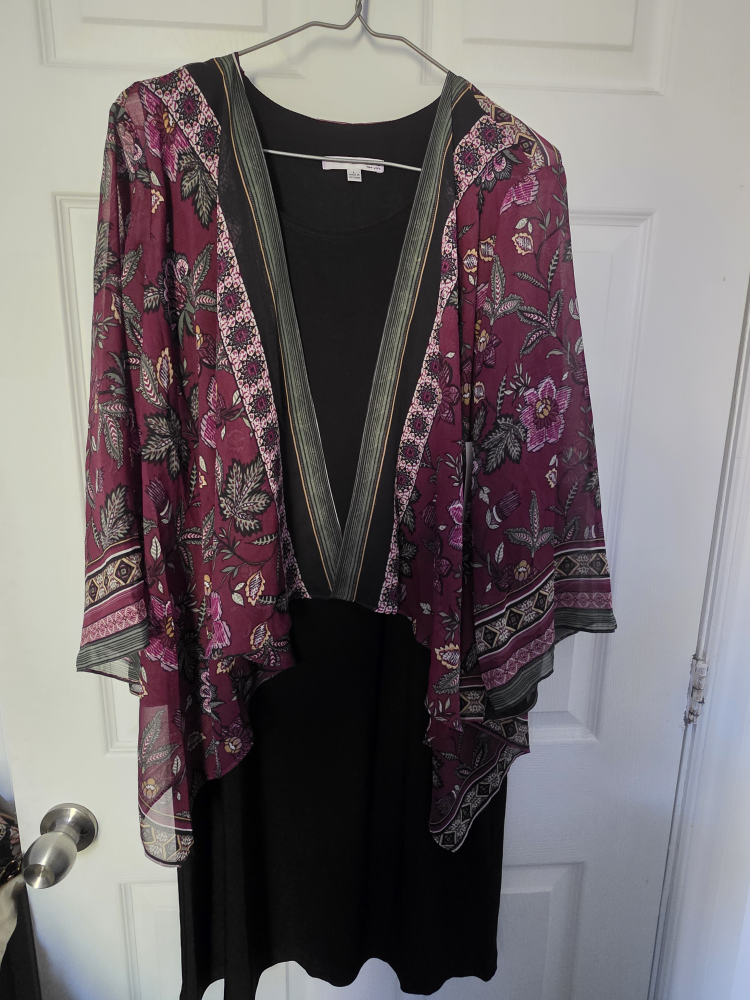 Studio 1 dress - Size Large - photo 3