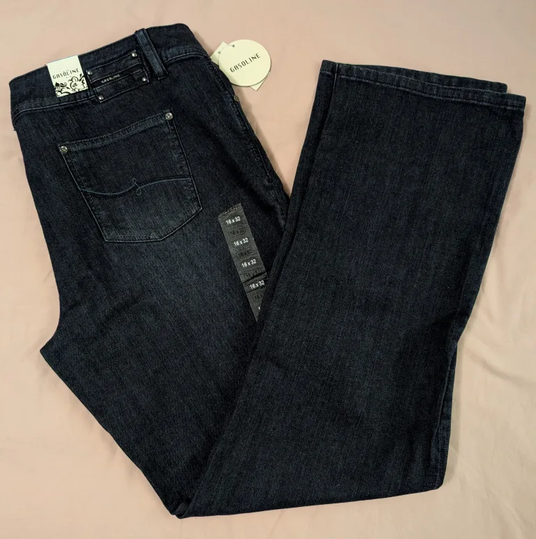 Gasoline Jeans - Size 16x32 thumbnail