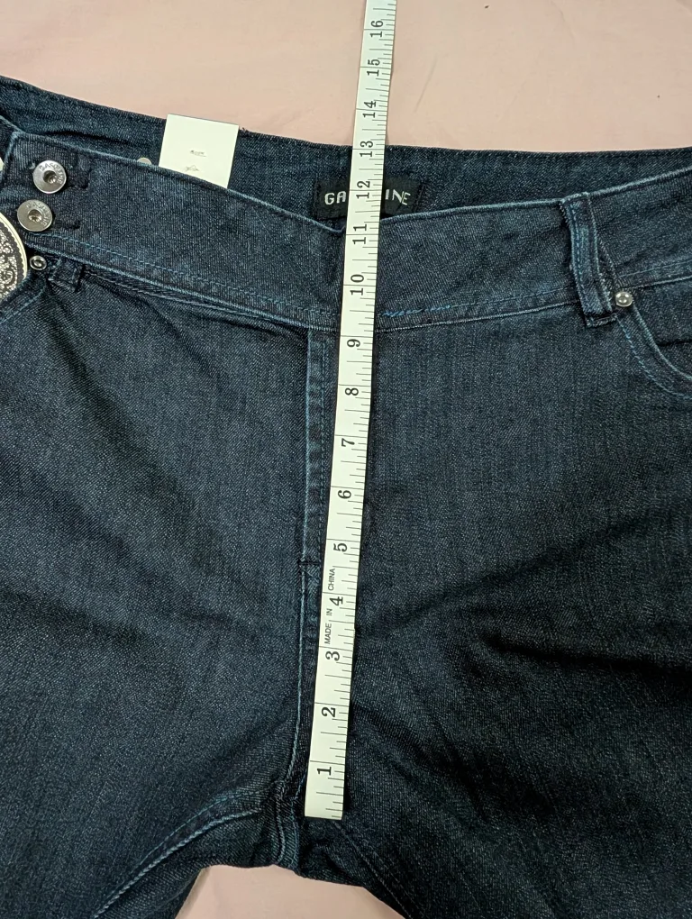 Gasoline Jeans - Size 16x32 image indicator(5)