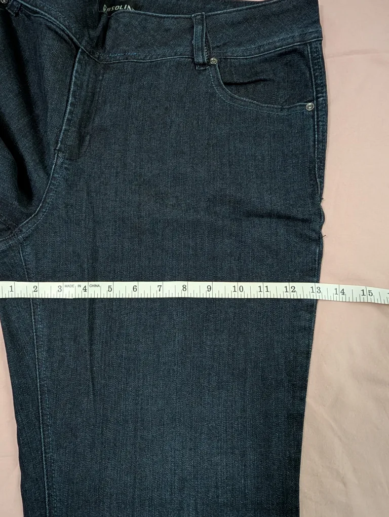Gasoline Jeans - Size 16x32 image indicator(6)