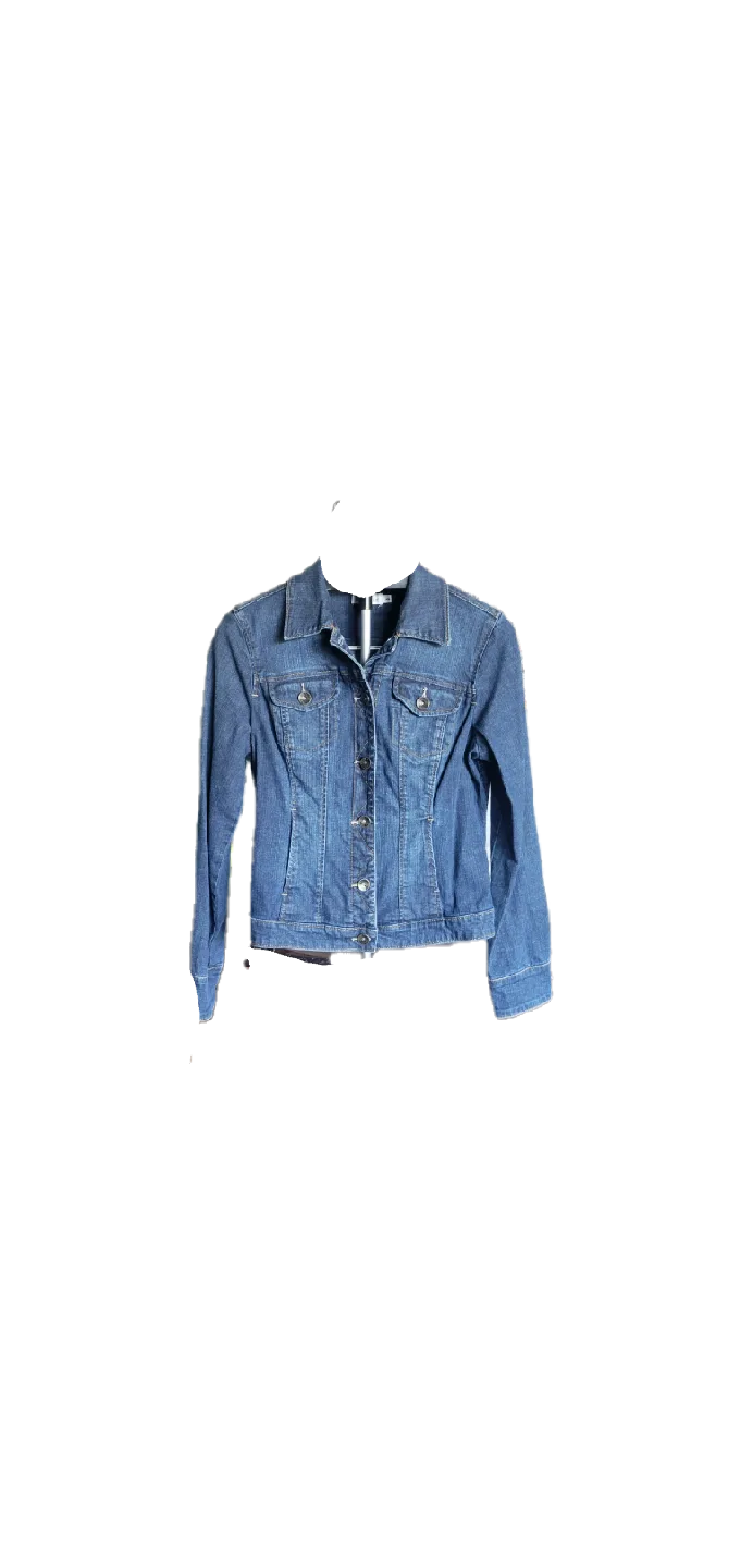 Rickis Jeans Denim Jacket - Size Small image indicator(2)