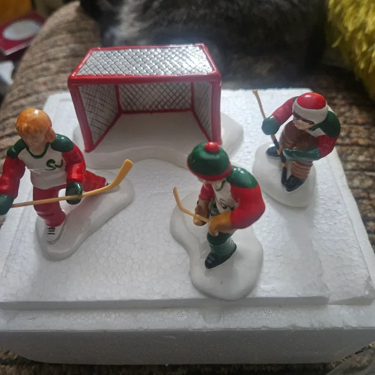 The Original Snow Village Cold Weather  Sport thumbnail