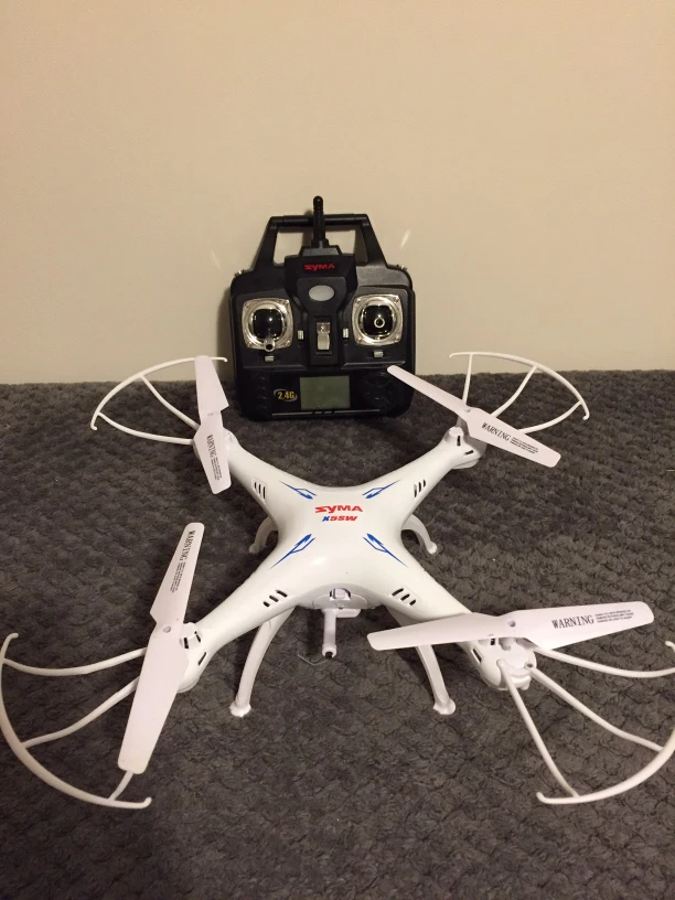 Syma X5SW Drone with Controller
