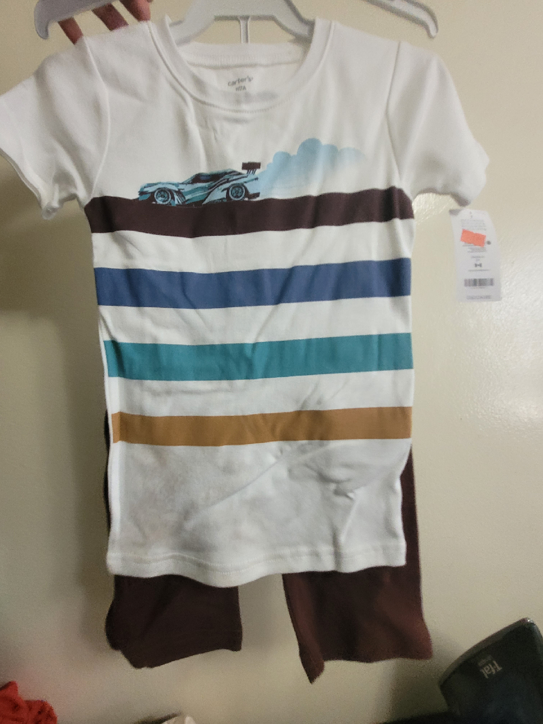 Carter's 2-Piece Outfit - New with Tags